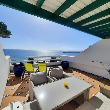 Daire Gaviota Playa Blanca