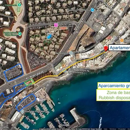 Apartamento Gaviota *